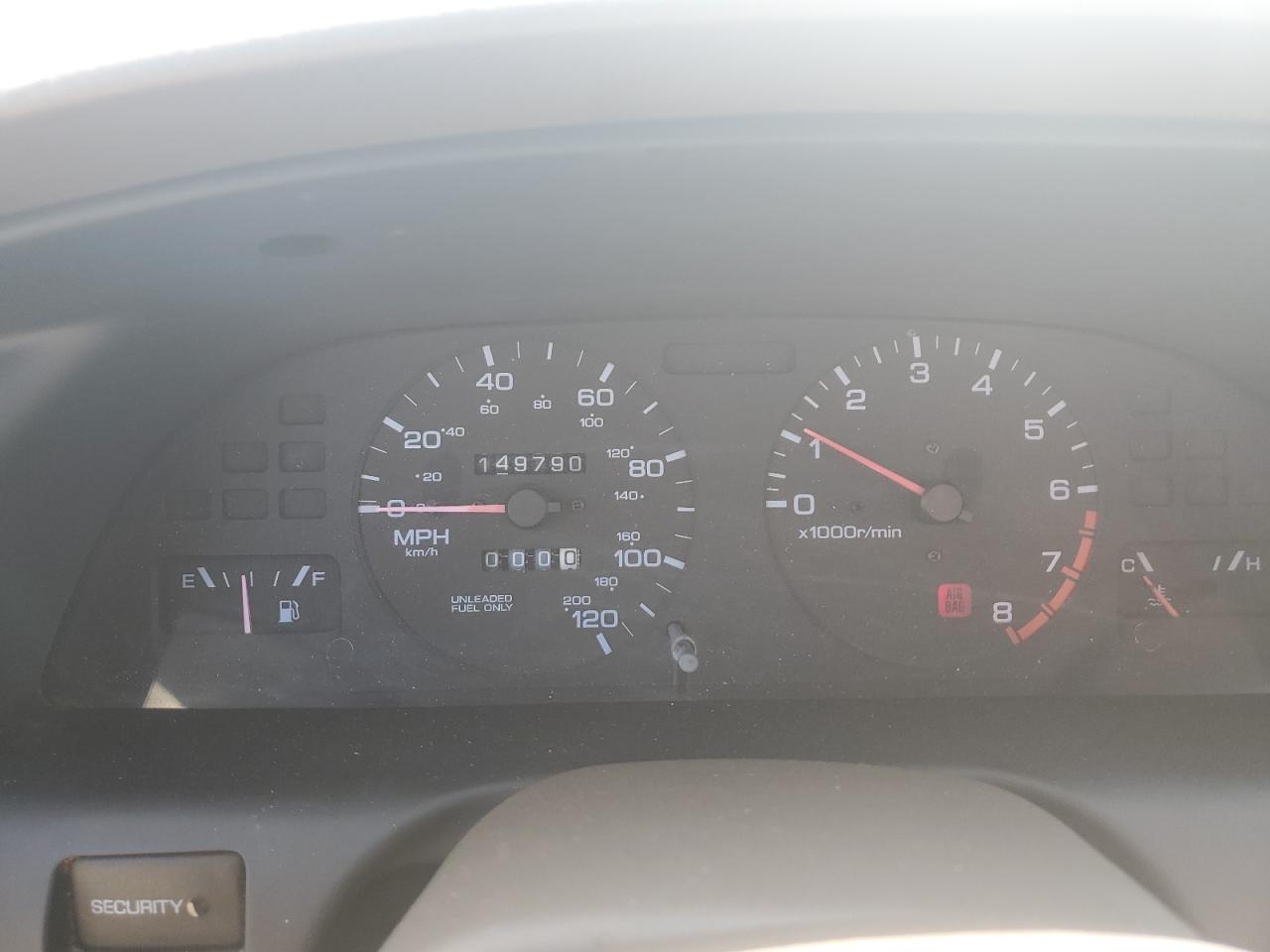 1998 Nissan Altima Xe VIN: 1N4DL01D1WC265520 Lot: 65769715