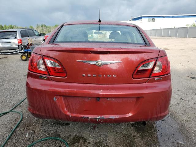 2008 CHRYSLER SEBRING TOURING  