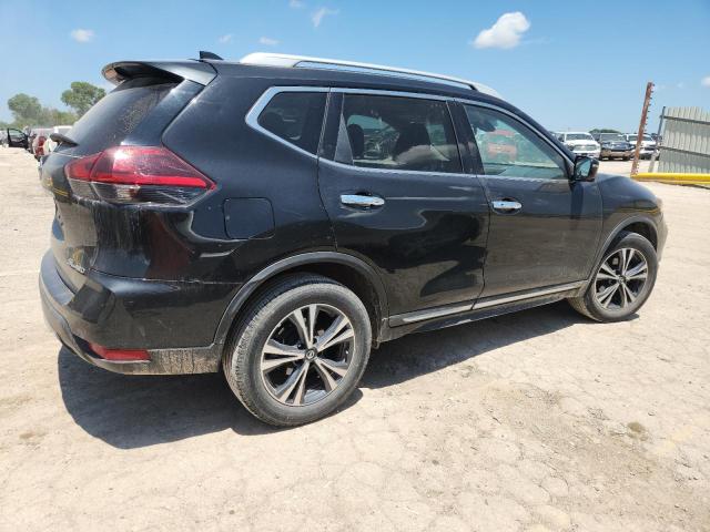  NISSAN ROGUE 2018 Black