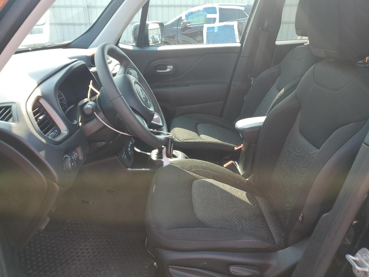 2023 Jeep Renegade Latitude VIN: ZACNJDB14PPP69442 Lot: 64592125