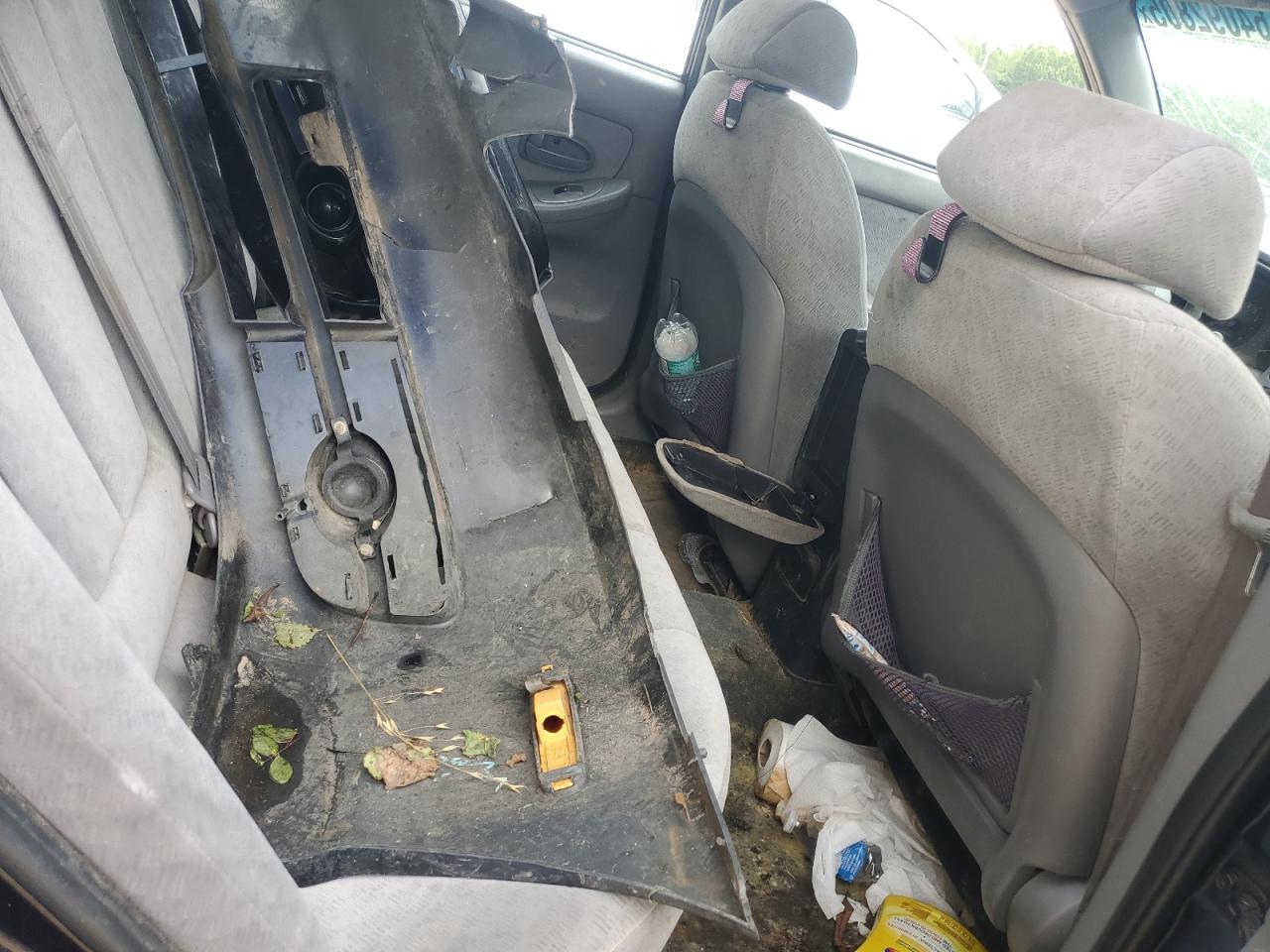 2005 Hyundai Elantra Gls VIN: KMHDN46D05U046539 Lot: 64092805
