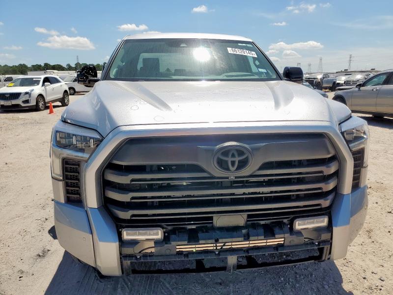  TOYOTA TUNDRA 2024 Серебристый