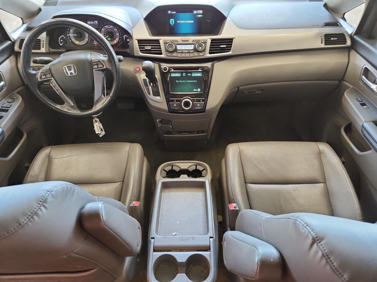 2015 Honda Odyssey Exl VIN: 5FNRL5H66FB008859 Lot: 64211605