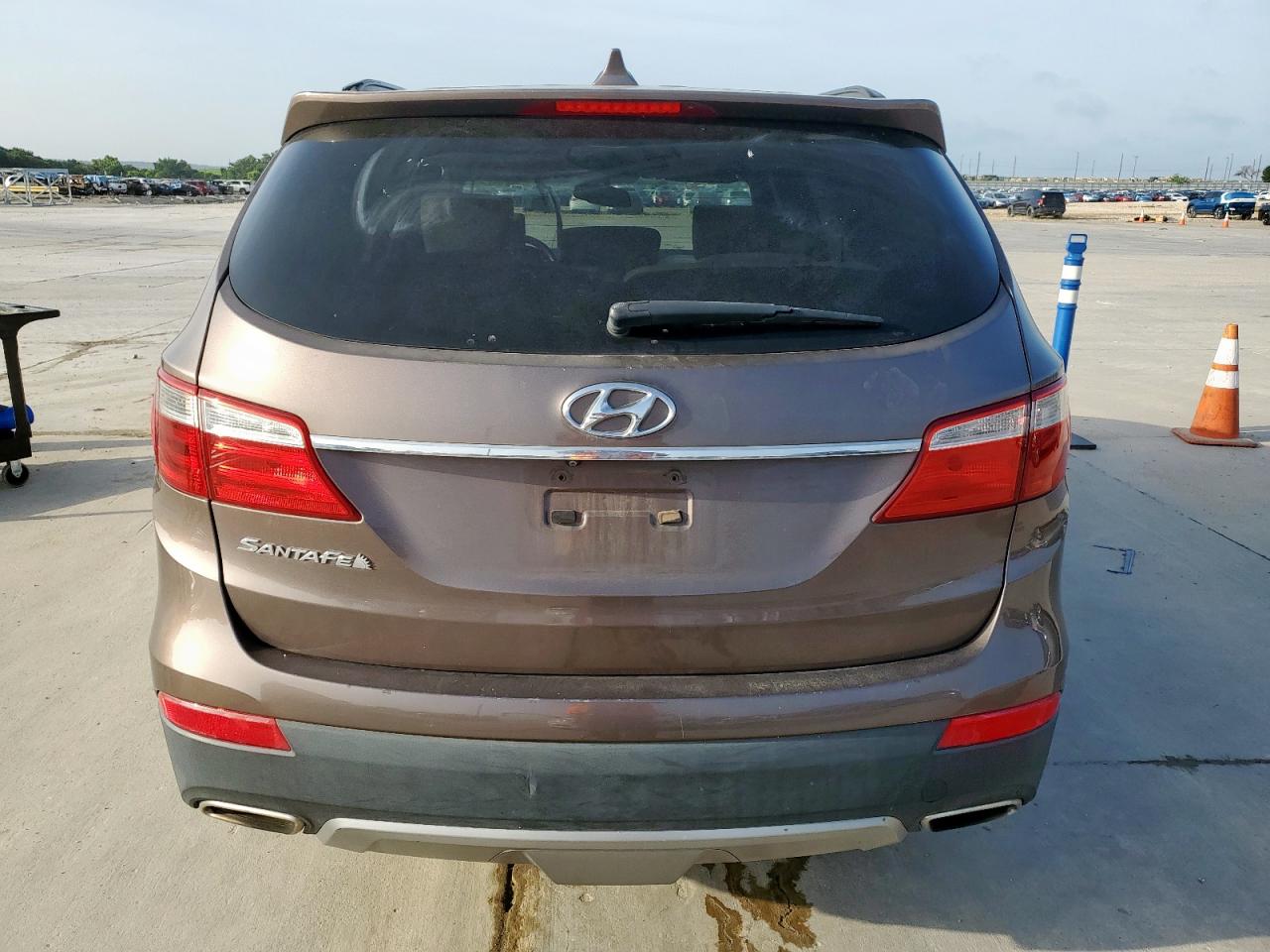 2015 Hyundai Santa Fe Gls VIN: KM8SM4HF3FU094420 Lot: 65268695