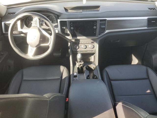  VOLKSWAGEN ATLAS 2021 Черный