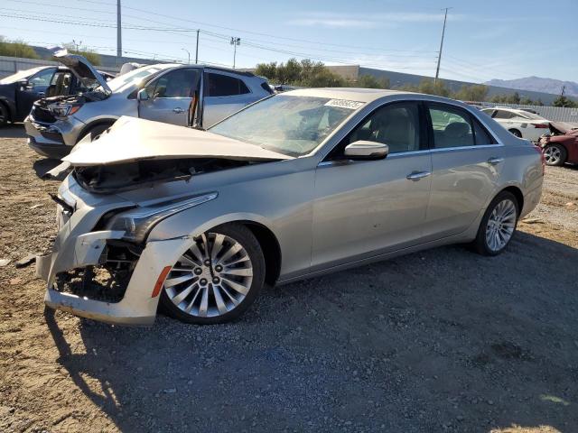 Седаны CADILLAC CTS 2016 tan