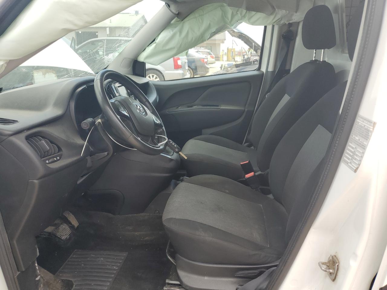2019 Ram Promaster City Slt VIN: ZFBHRFBB8K6M14320 Lot: 62881435