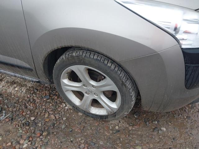 2012 PEUGEOT 3008 ALLUR