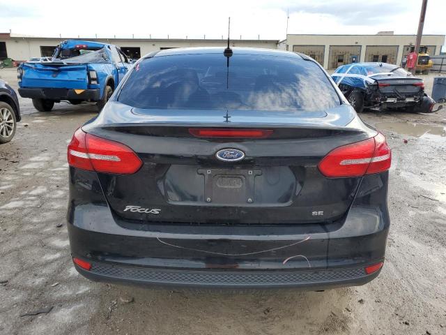 FORD FOCUS 2018 Black