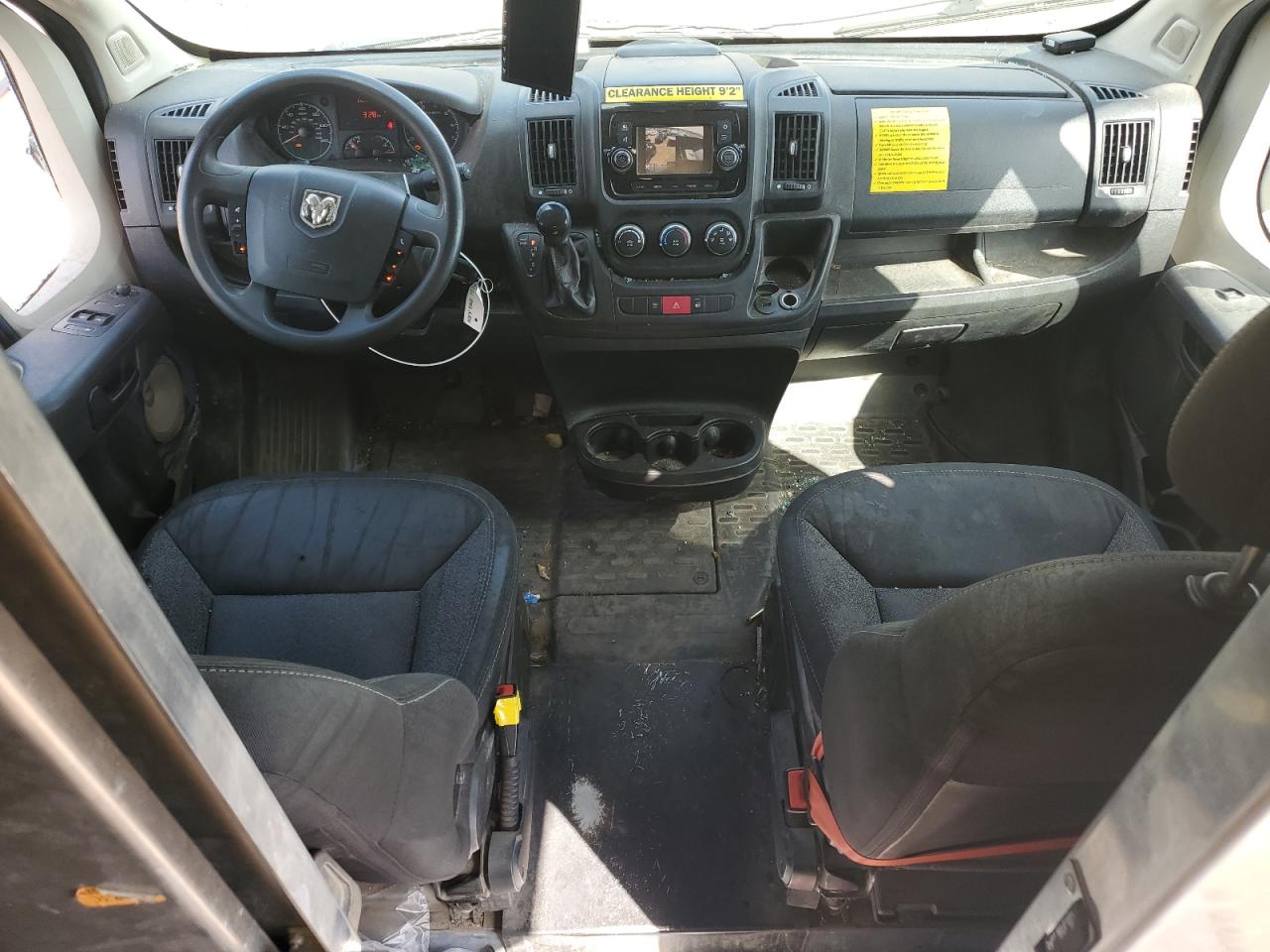 3c6urvjg7le124818 3C6URVJG7LE124818 2020 Ram Promaster 3500 3500 High