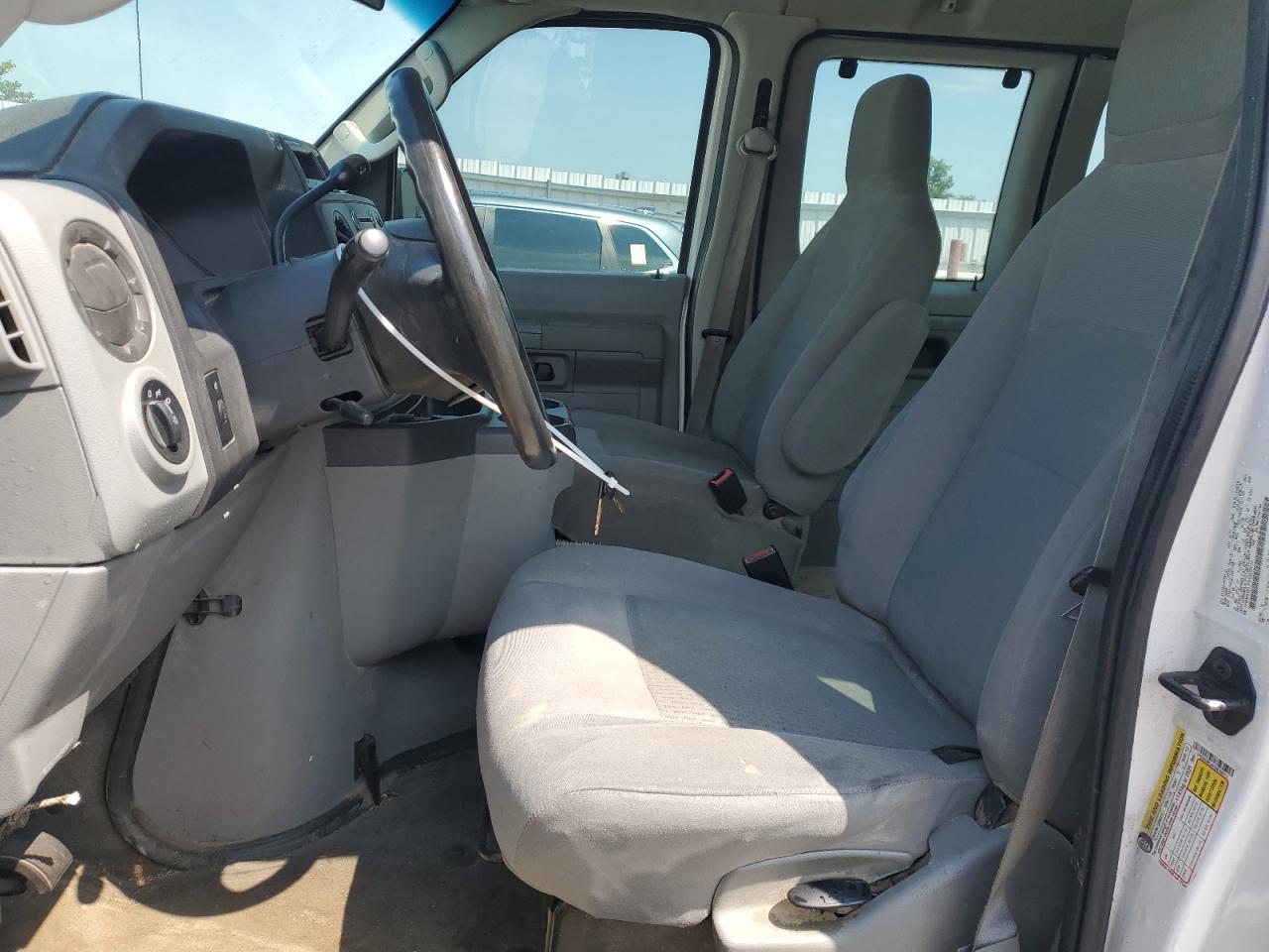 2012 Ford Econoline E350 Super Duty Wagon VIN: 1FBSS3BLXCDA76015 Lot: 63770835