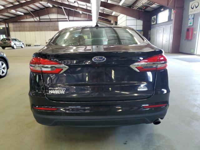  FORD FUSION 2019 Czarny