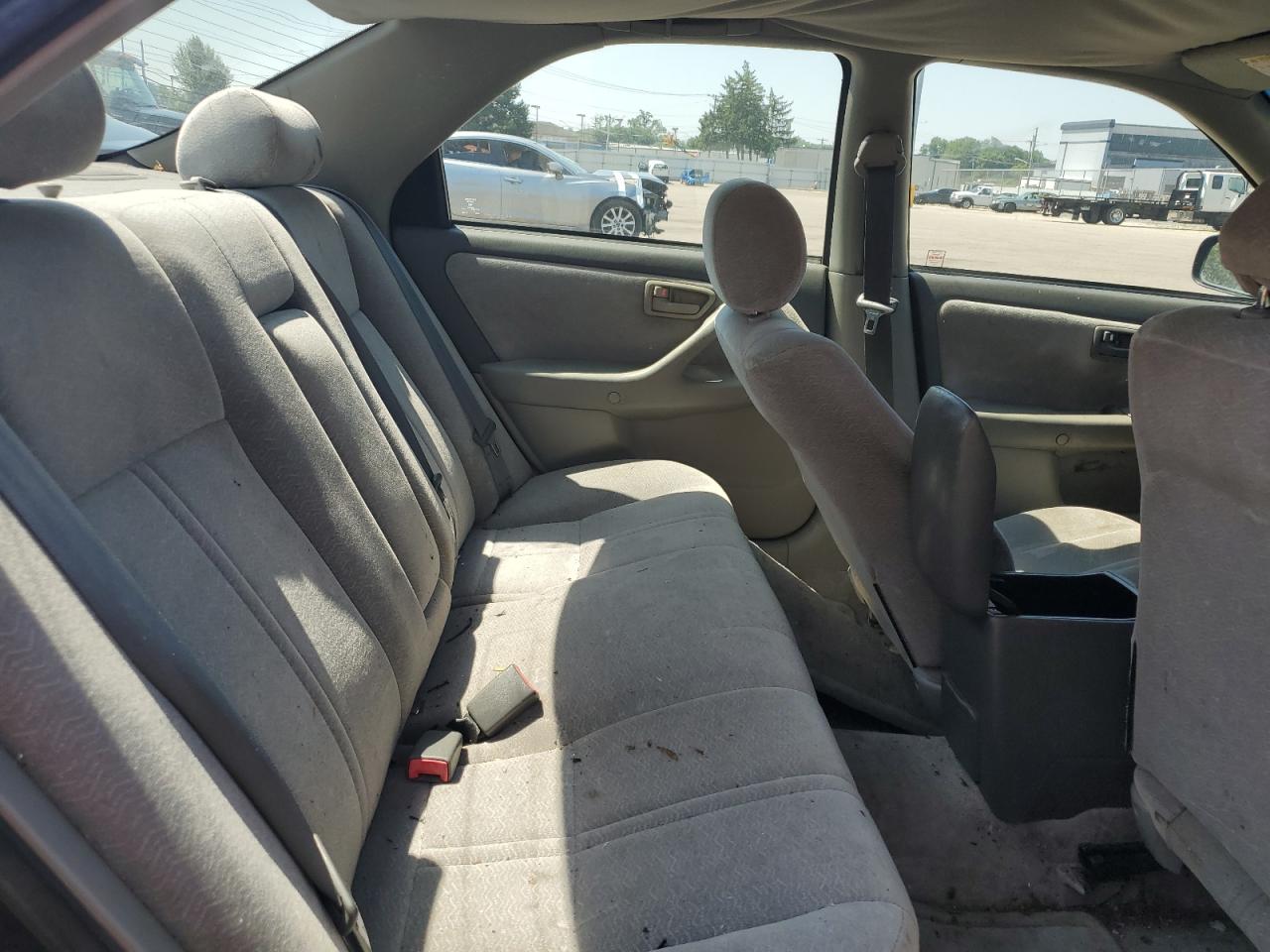 1997 Toyota Camry Ce VIN: 4T1BG22K7VU815807 Lot: 65771365