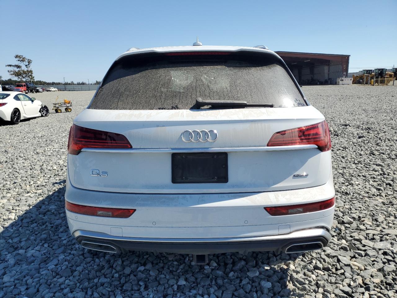 wa1gaafy2n2061970 WA1GAAFY2N2061970 2022 Audi Q5 Premium 45
