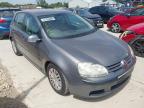 2005 VOLKSWAGEN GOLF TDI S for sale at Copart SANDY