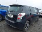2014 TOYOTA VERSO ICON for sale at Copart WOLVERHAMPTON