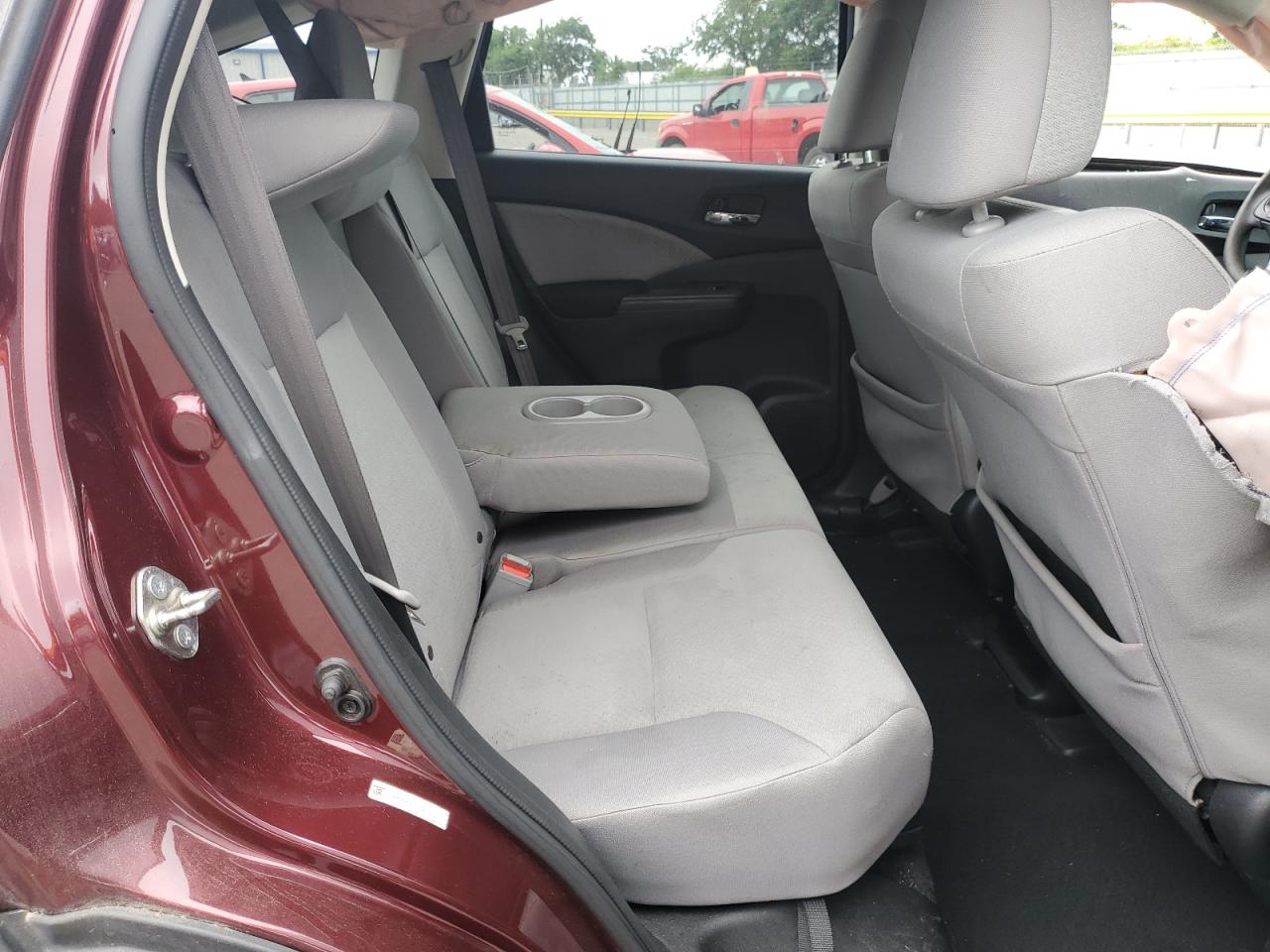 2015 Honda Cr-V Ex VIN: 2HKRM4H59FH612941 Lot: 64399085