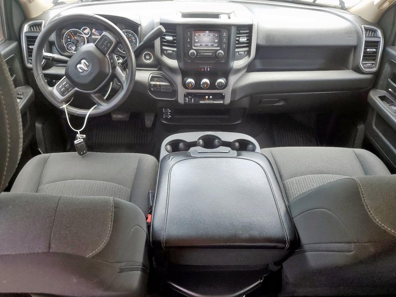 2020 Ram 2500 Tradesman VIN: 3C6UR5CL9LG252802 Lot: 65442235