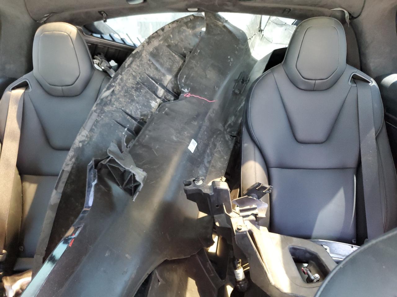 2022 Tesla Model X VIN: 7SAXCBE59NF362510 Lot: 65281305
