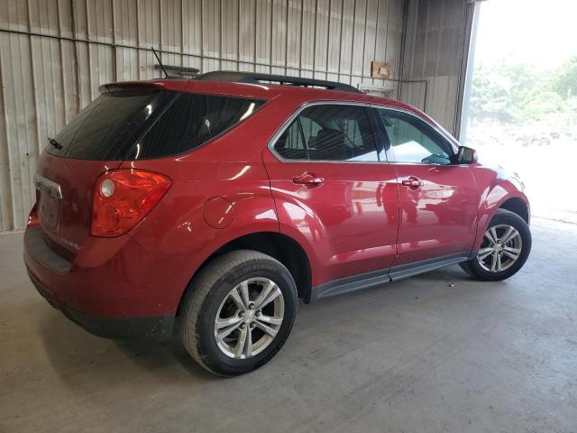 Parquets CHEVROLET EQUINOX 2015 Czerwony