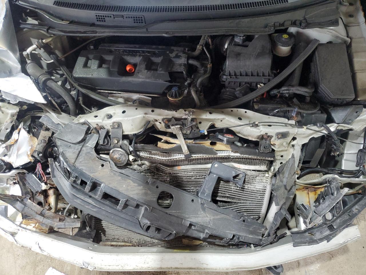 2012 Honda Civic Exl VIN: 2HGFB2F9XCH327190 Lot: 65242785