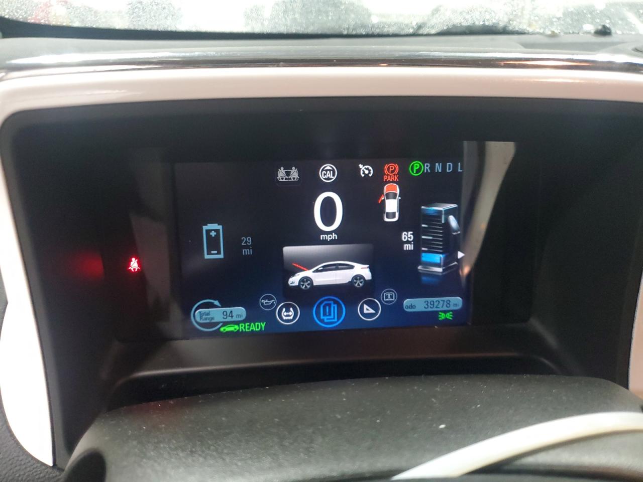 2013 Chevrolet Volt VIN: 1G1RA6E42DU115094 Lot: 64653435