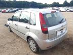 2004 FORD FIESTA 1.4 GHIA 5DR for sale at Copart COLCHESTER