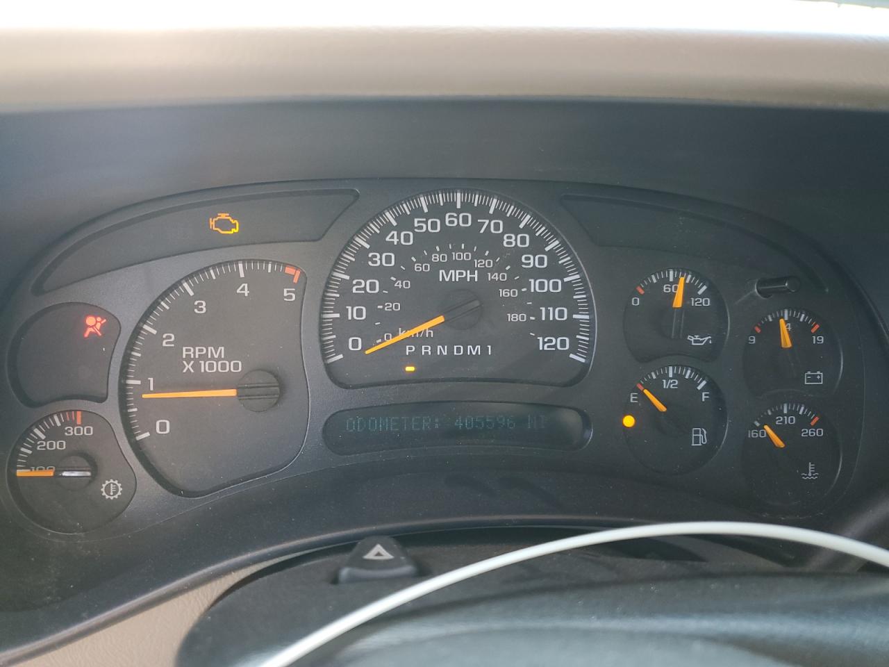 2006 Chevrolet Silverado K2500 Heavy Duty VIN: 1GCHK23D96F163128 Lot: 64795485