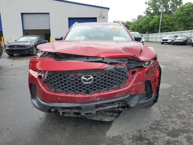  MAZDA CX-50 2023 Czerwony