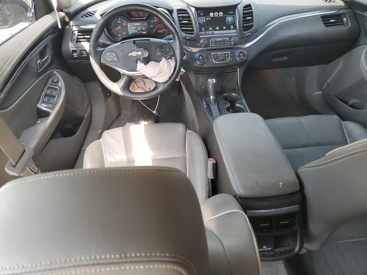 2G1165S36F9112445 2015 Chevrolet Impala Ltz