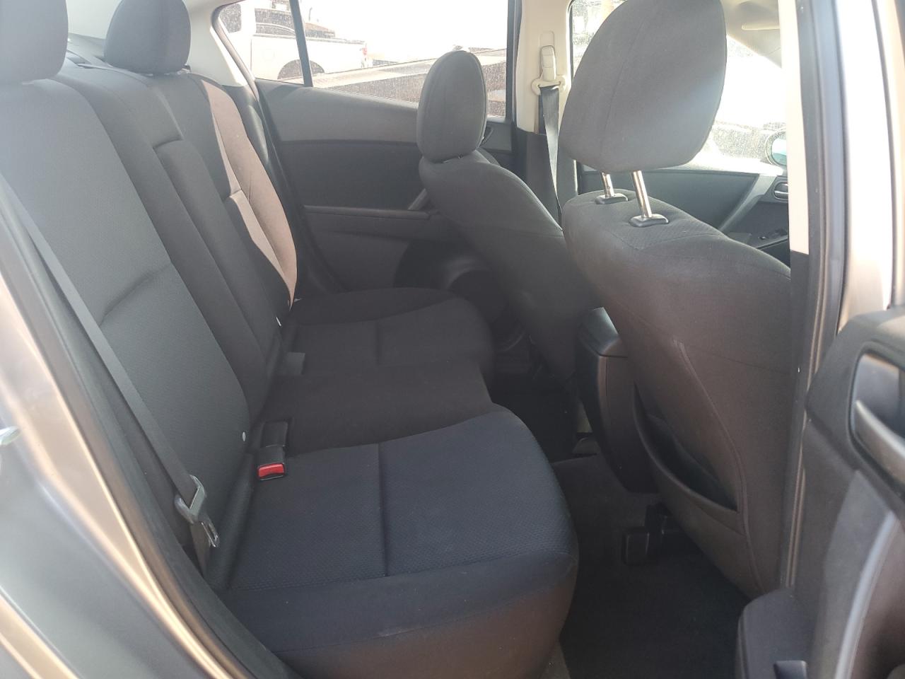 2010 Mazda 3 I VIN: JM1BL1SG2A1344960 Lot: 64392185