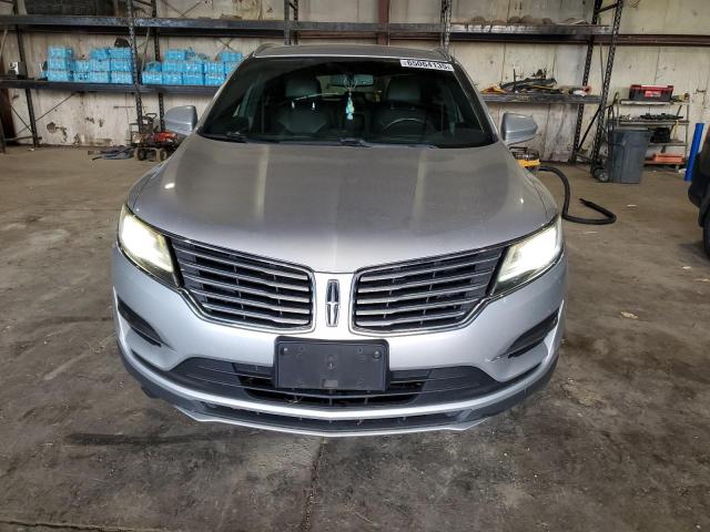  LINCOLN MKC 2017 Серебристый