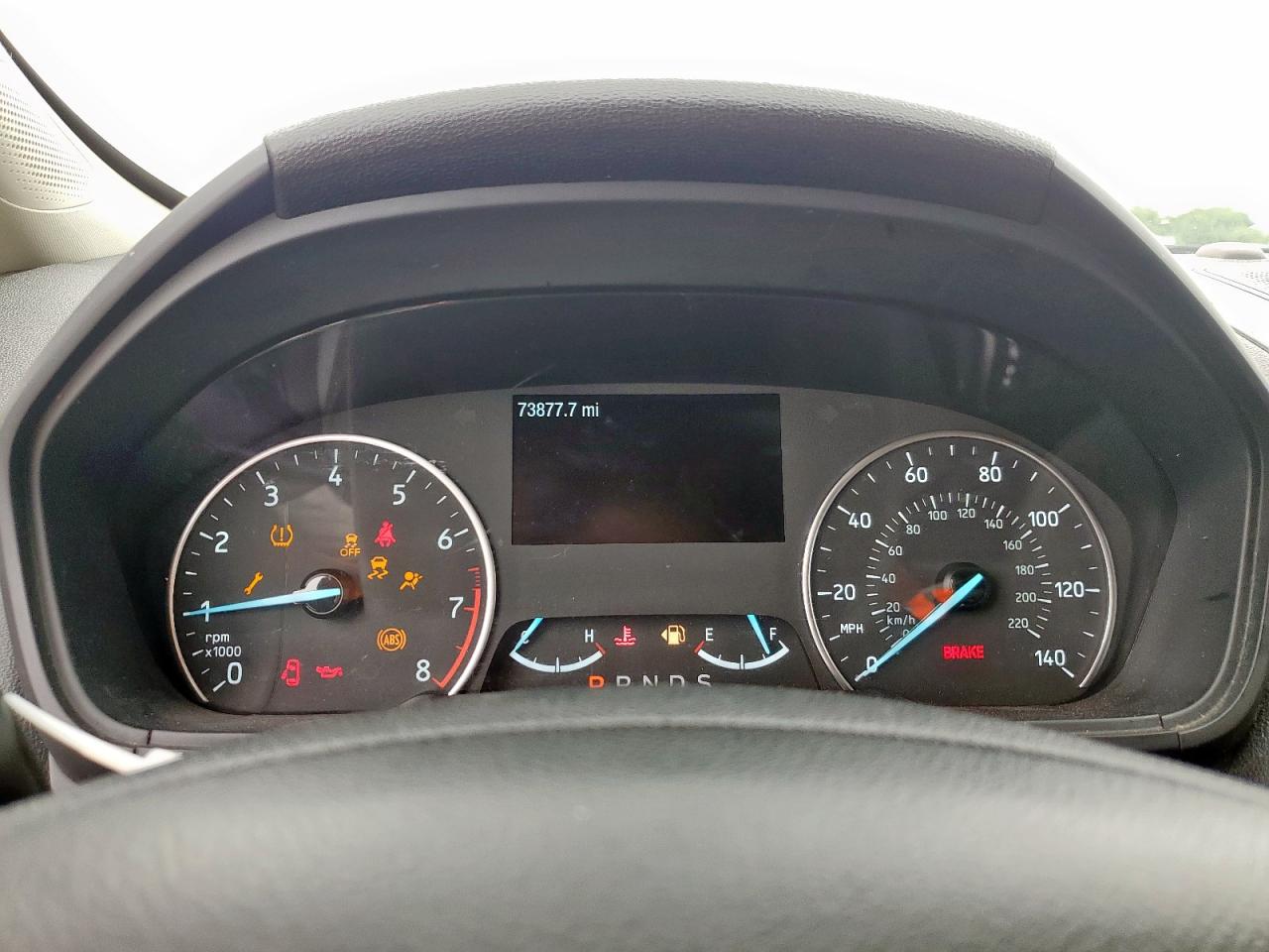 2021 Ford Ecosport Se VIN: MAJ3S2GE2MC441613 Lot: 63488065