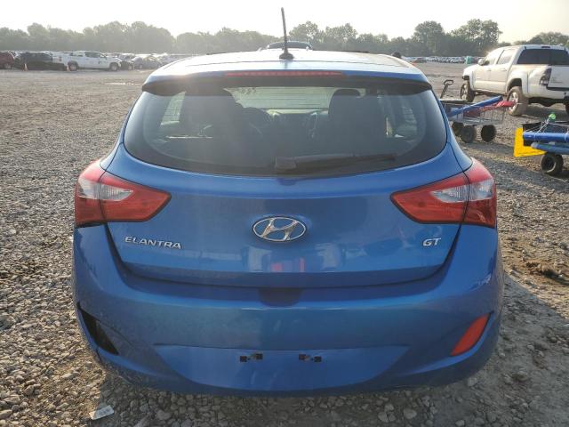 2017 HYUNDAI ELANTRA GT   