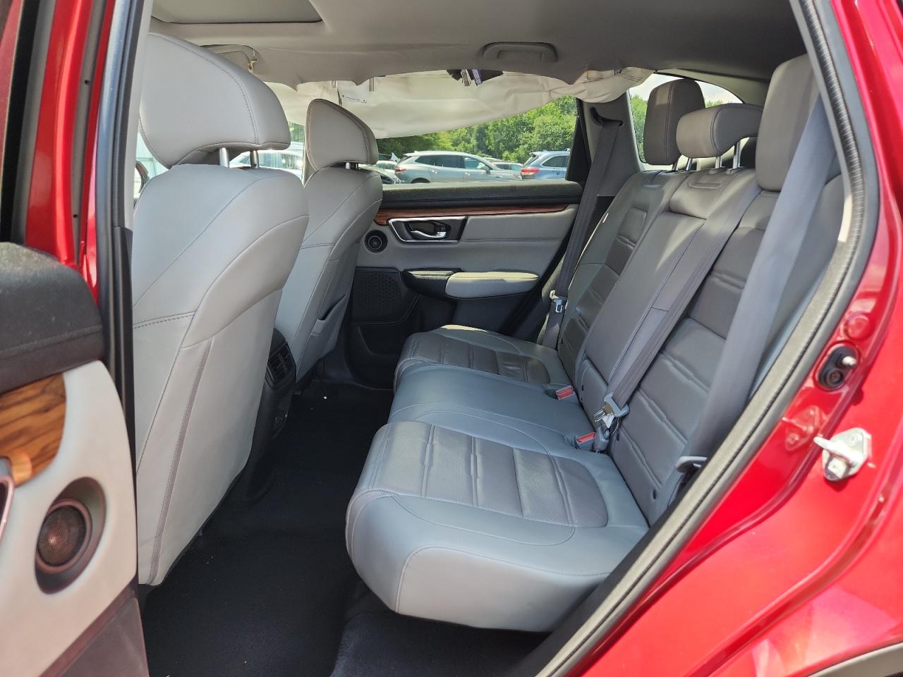 2021 Honda Cr-V Exl VIN: 2HKRW2H80MH619458 Lot: 64179215