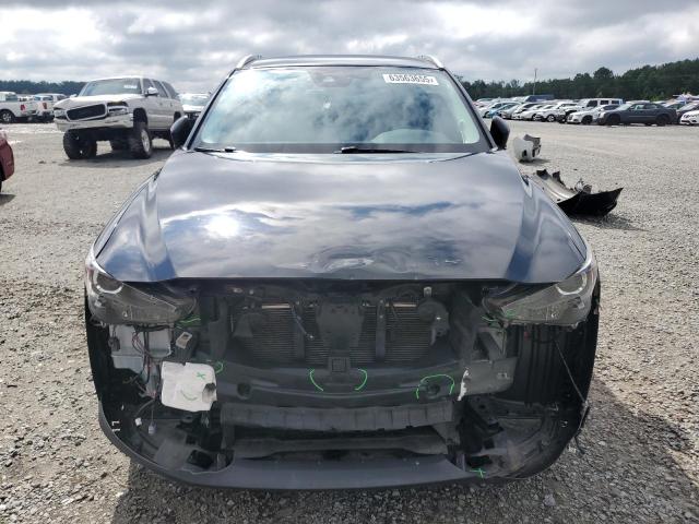 MAZDA CX-5 2021 Черный