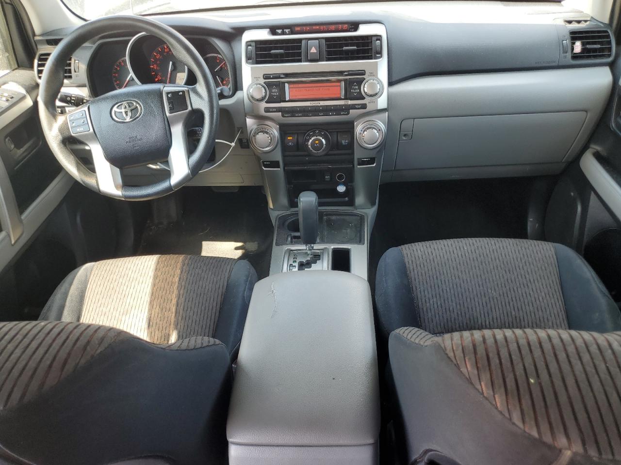 2011 Toyota 4Runner Sr5 VIN: JTEZU5JR0B5033376 Lot: 63983835