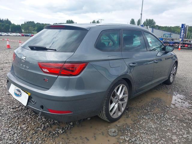 2018 SEAT LEON FR TECHNOLOGY TSI 