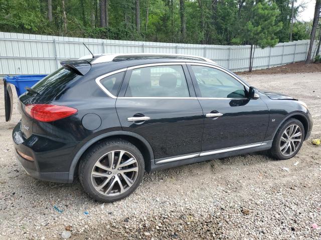  INFINITI QX50 2017 Black