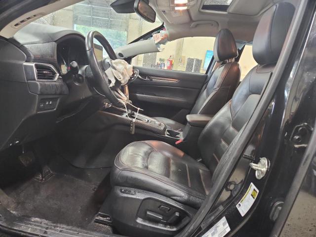  MAZDA CX-5 2019 Czarny