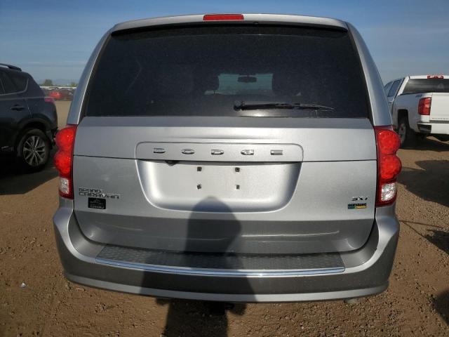  DODGE CARAVAN 2017 Серебристый