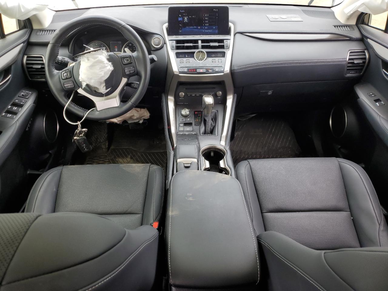 2020 Lexus Nx 300 VIN: JTJGARDZ1L5005723 Lot: 63196325
