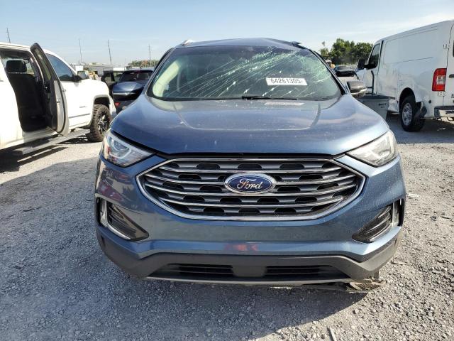  FORD EDGE 2019 Синий