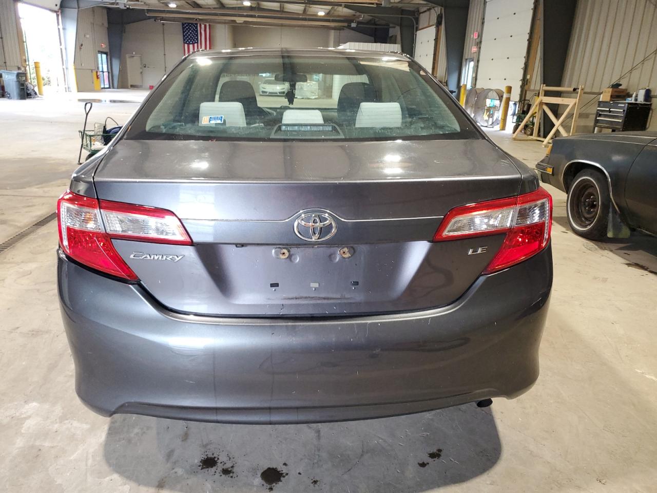 2014 Toyota Camry L VIN: 4T1BF1FK8EU402396 Lot: 64739995