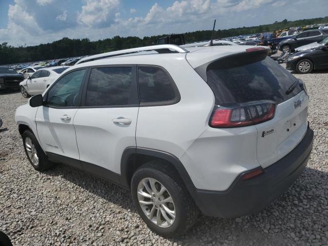  JEEP GRAND CHER 2020 White