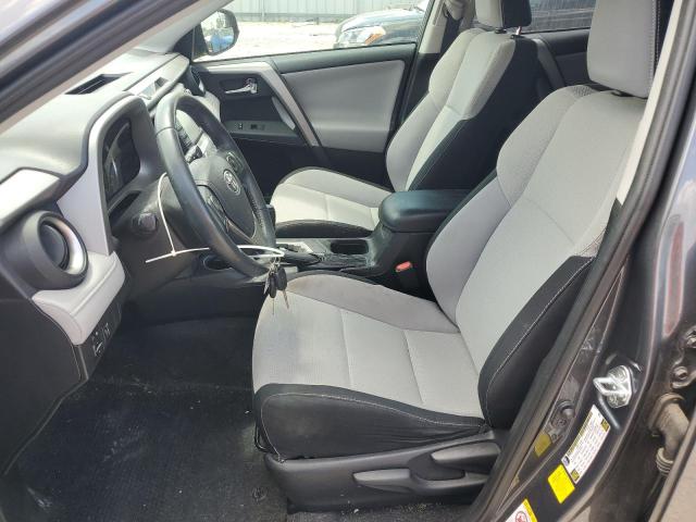  TOYOTA RAV4 2016 Gray