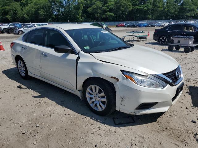  NISSAN ALTIMA 2016 Белы