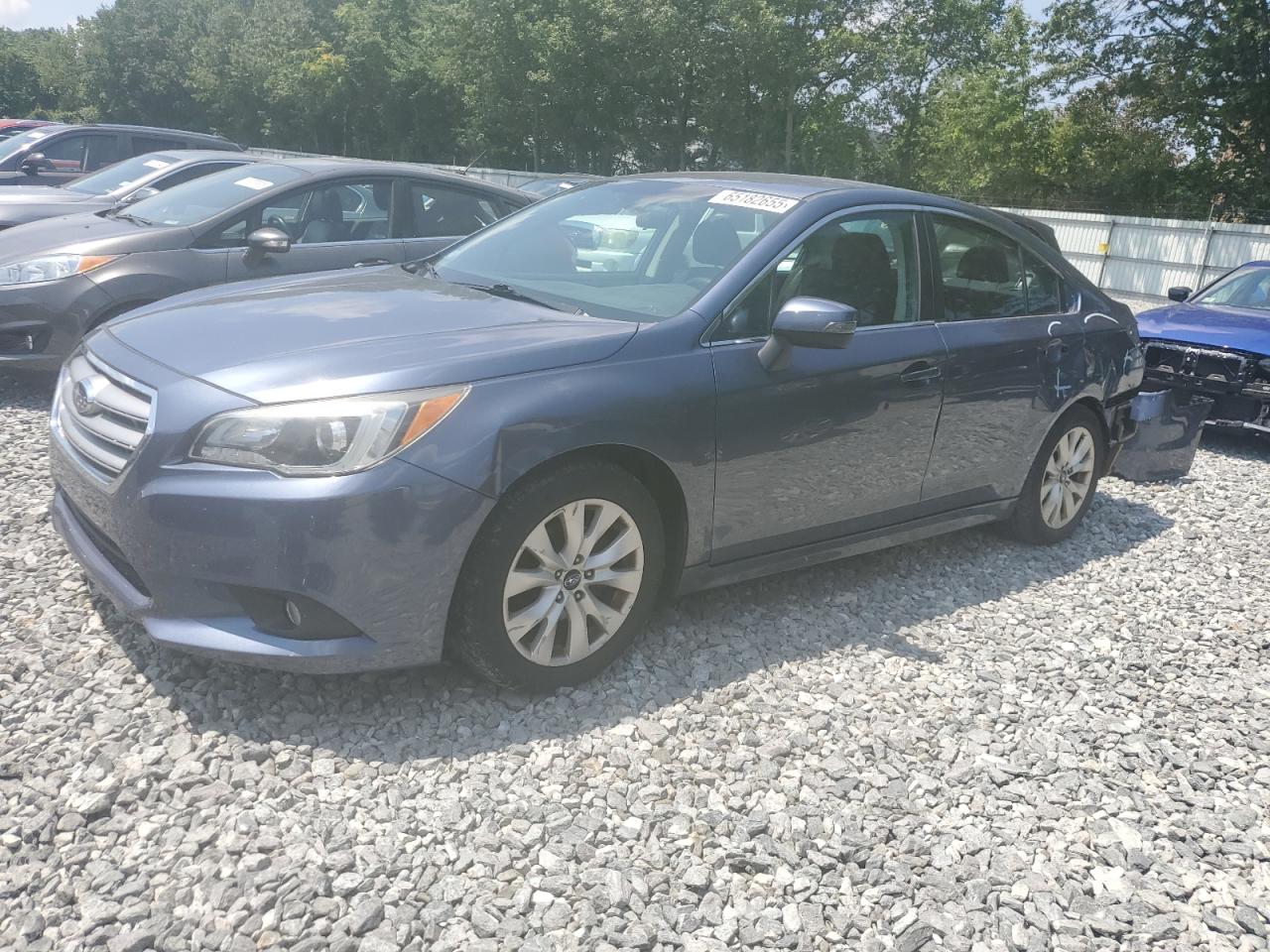 2016 Subaru Legacy 2.5I Premium VIN: 4S3BNAF67G3003028 Lot: 65182655