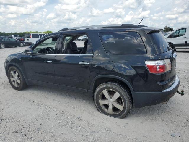 Parquets GMC ACADIA 2012 Czarny