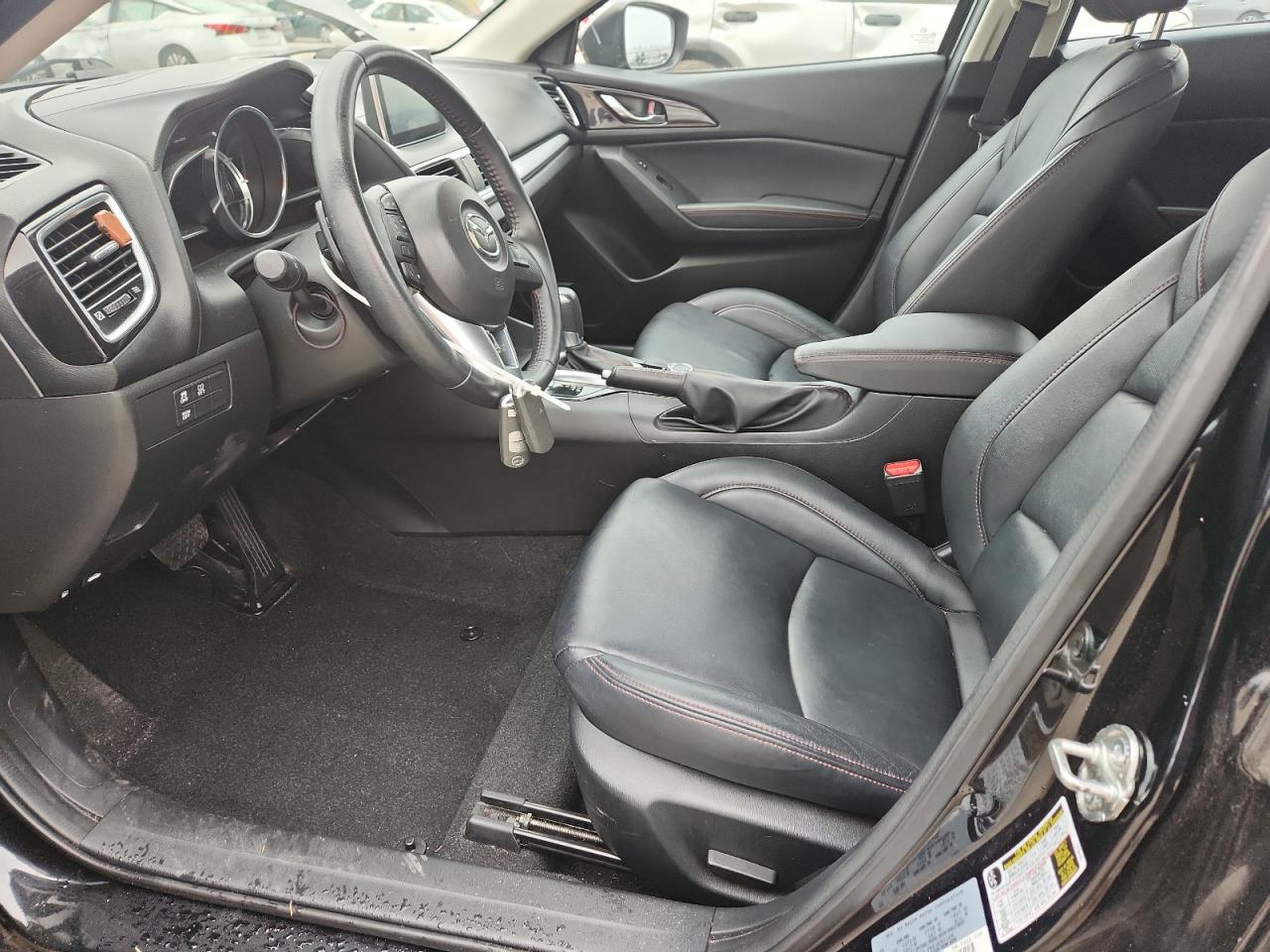 2016 Mazda 3 Touring VIN: JM1BM1M38G1332585 Lot: 63505345
